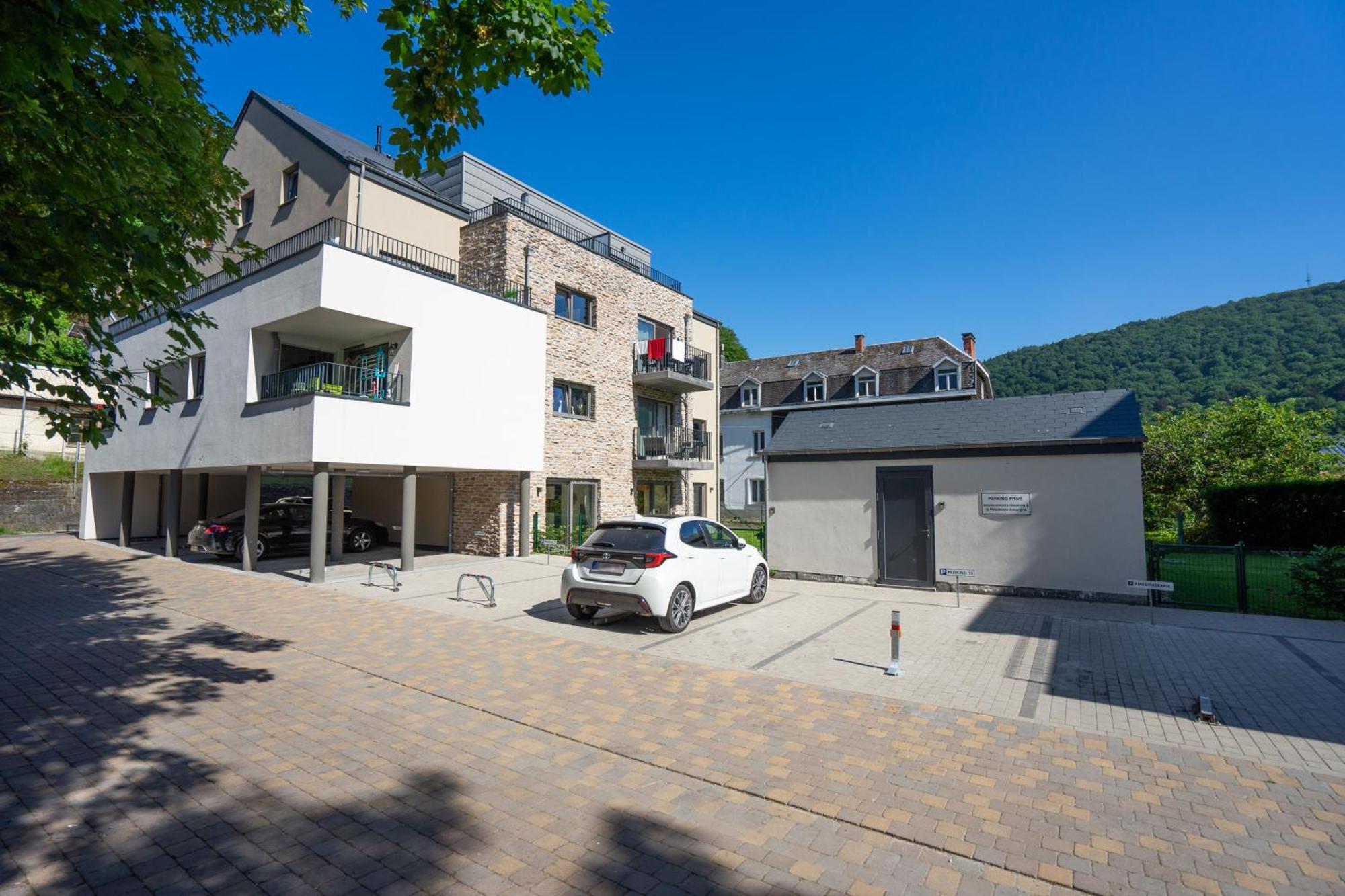 Cedrien Terrace Apartment La-Roche-en-Ardenne Ngoại thất bức ảnh