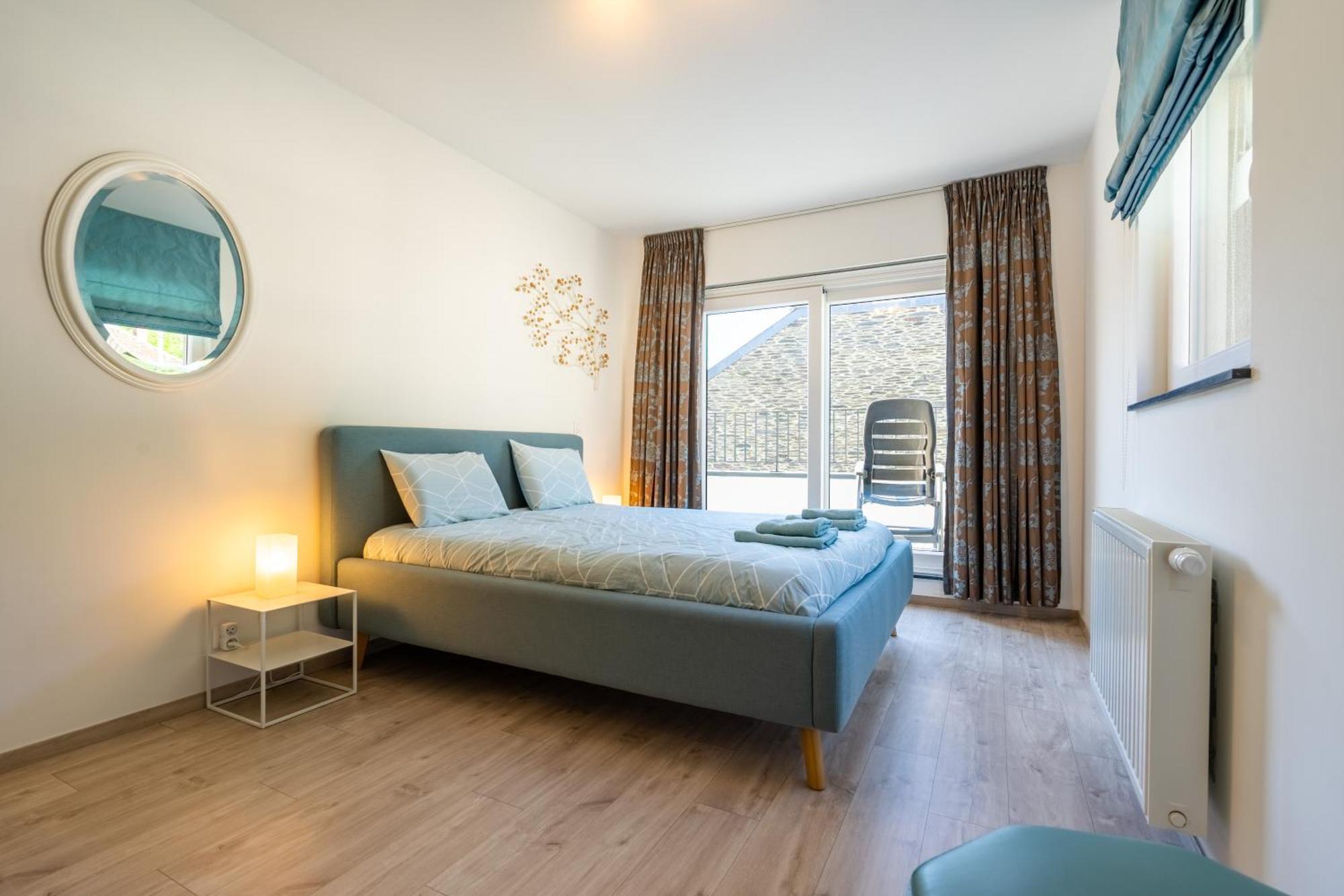 Cedrien Terrace Apartment La-Roche-en-Ardenne Ngoại thất bức ảnh