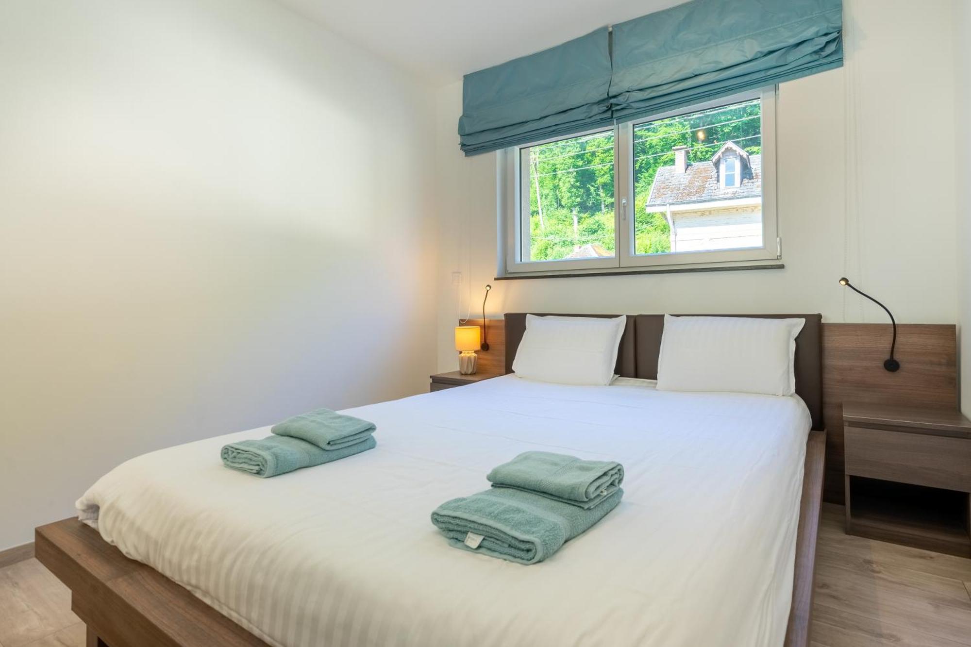 Cedrien Terrace Apartment La-Roche-en-Ardenne Ngoại thất bức ảnh