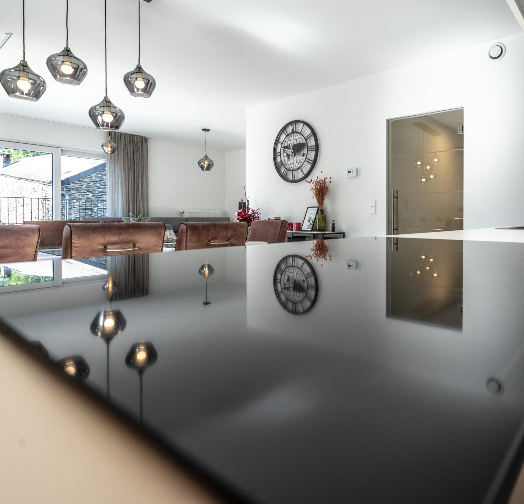 Cedrien Terrace Apartment La-Roche-en-Ardenne Ngoại thất bức ảnh