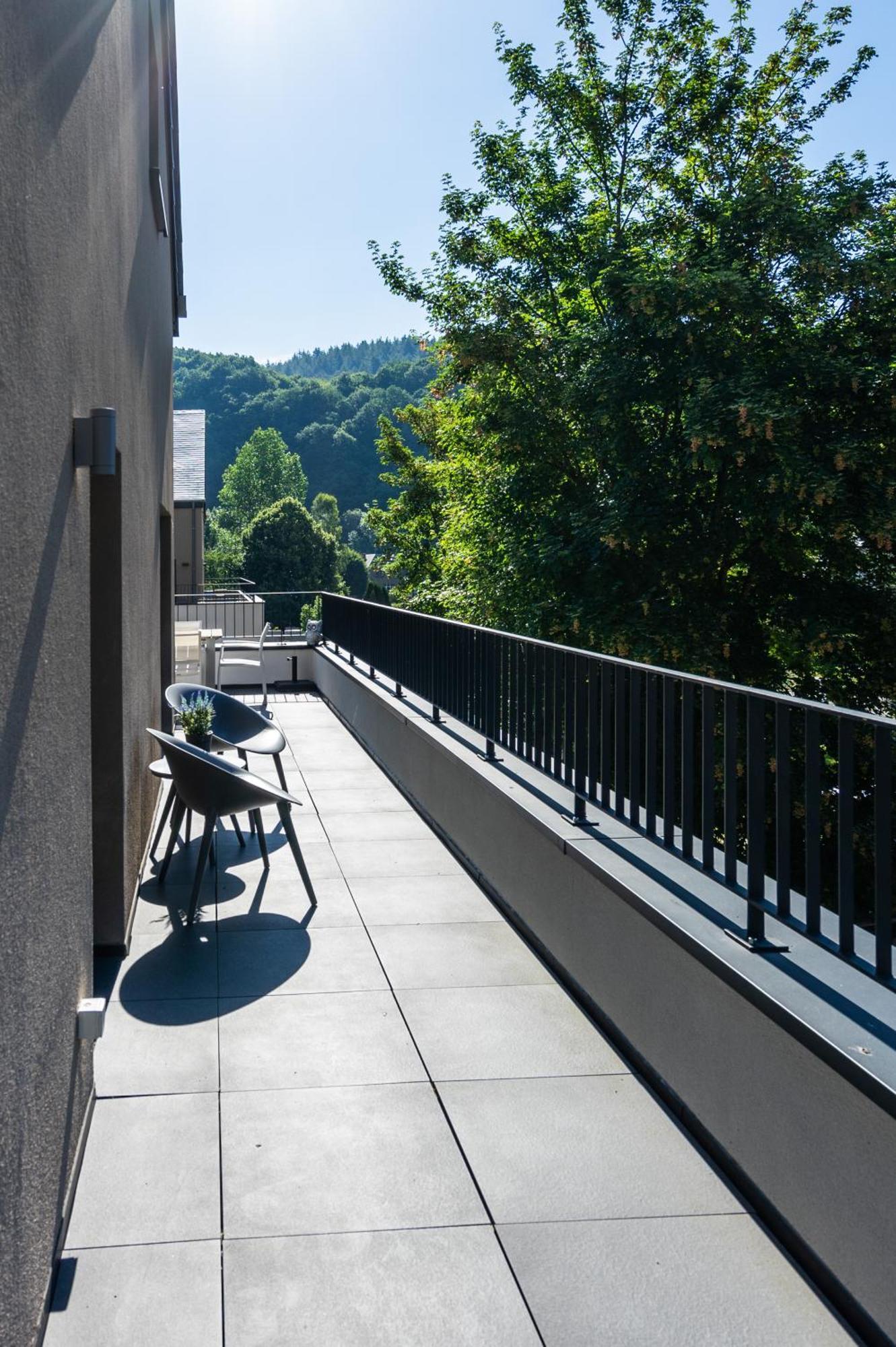 Cedrien Terrace Apartment La-Roche-en-Ardenne Ngoại thất bức ảnh