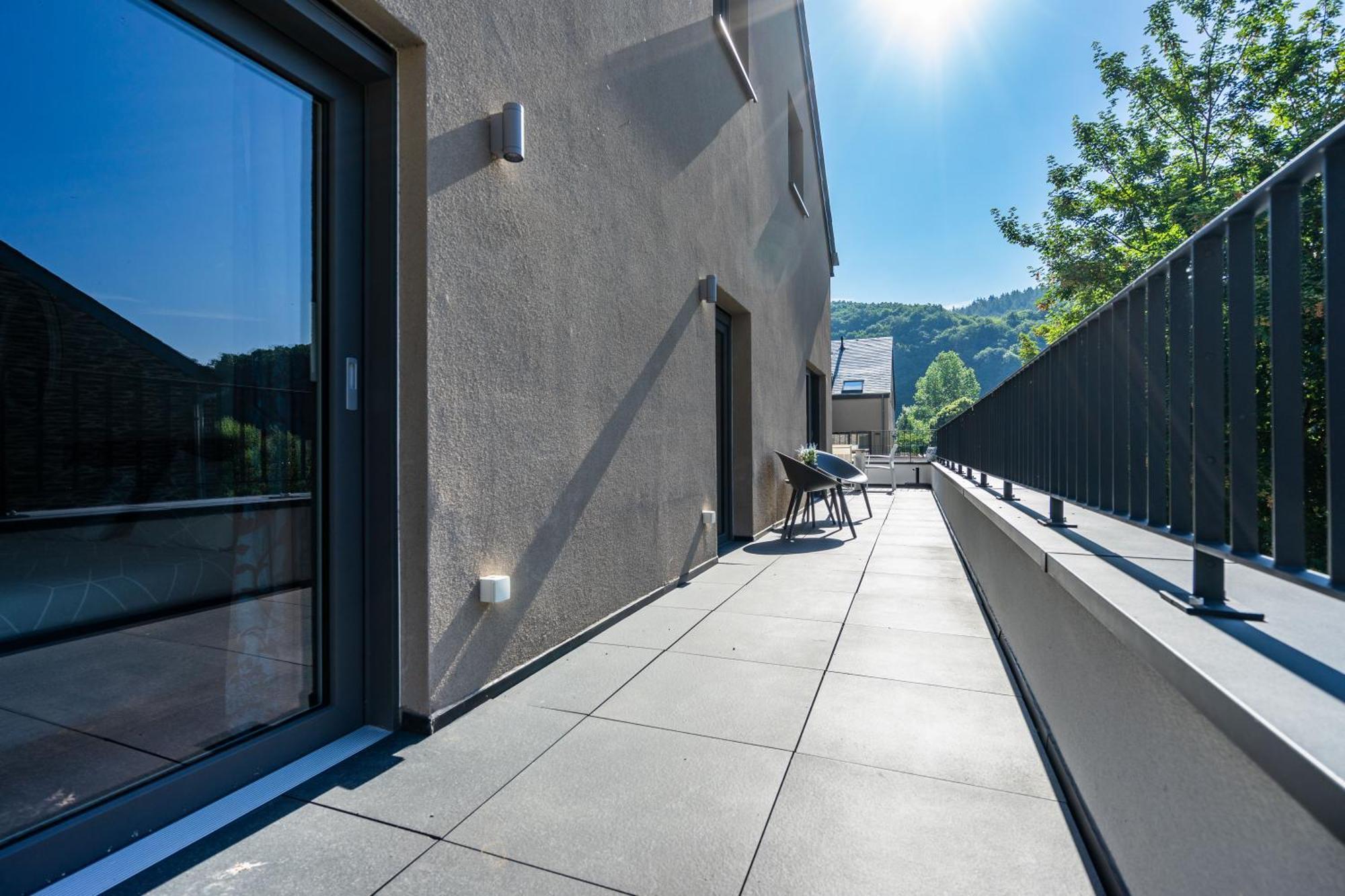 Cedrien Terrace Apartment La-Roche-en-Ardenne Ngoại thất bức ảnh