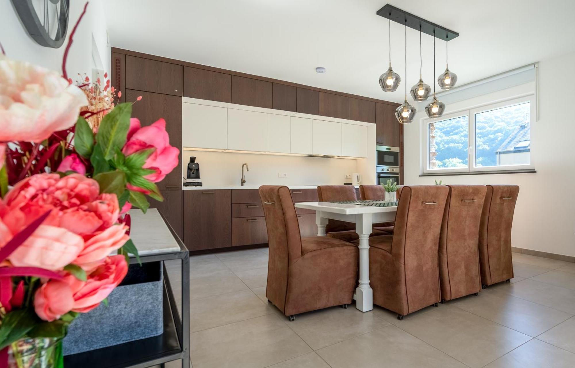 Cedrien Terrace Apartment La-Roche-en-Ardenne Ngoại thất bức ảnh