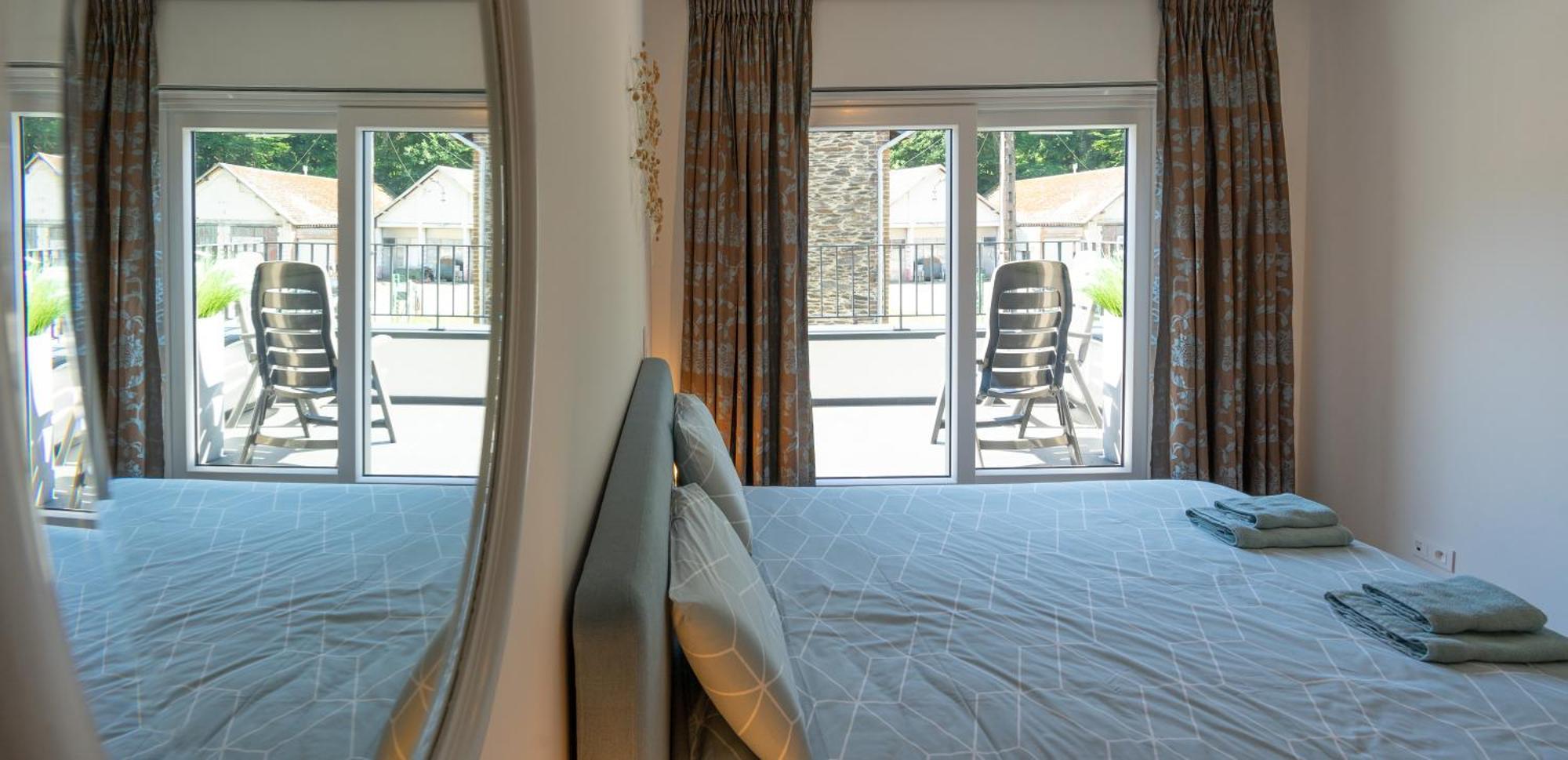 Cedrien Terrace Apartment La-Roche-en-Ardenne Ngoại thất bức ảnh
