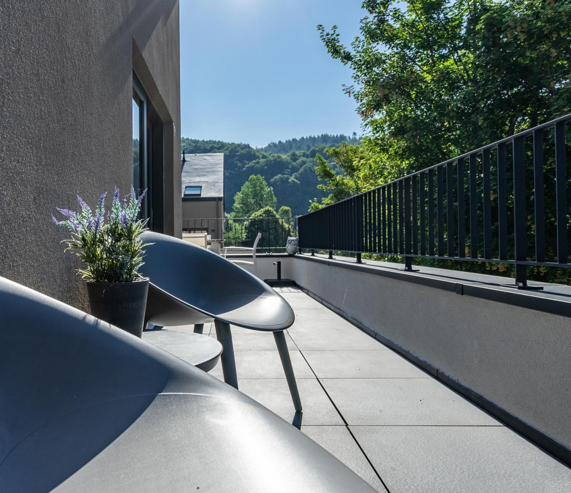 Cedrien Terrace Apartment La-Roche-en-Ardenne Ngoại thất bức ảnh