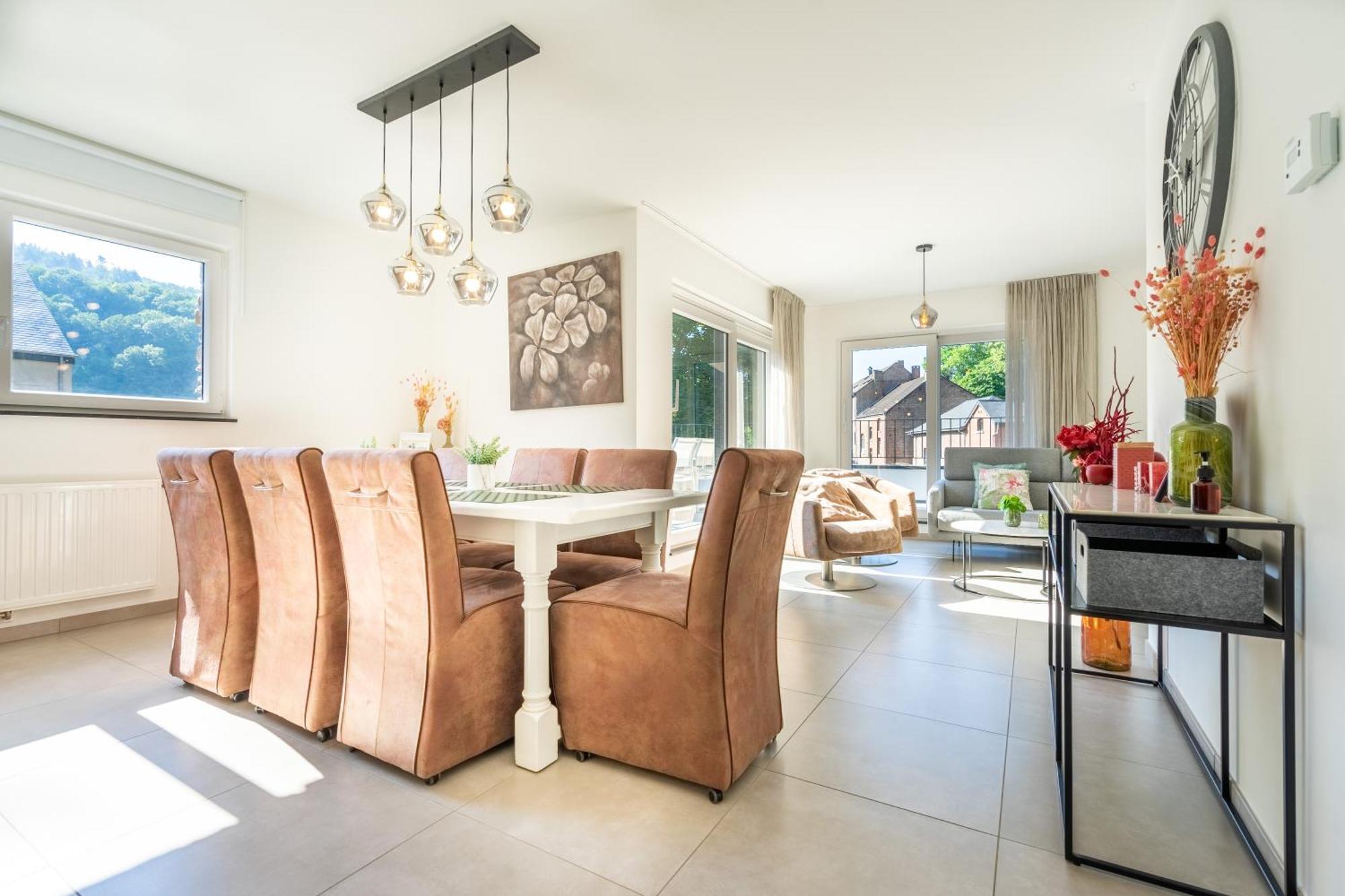 Cedrien Terrace Apartment La-Roche-en-Ardenne Ngoại thất bức ảnh